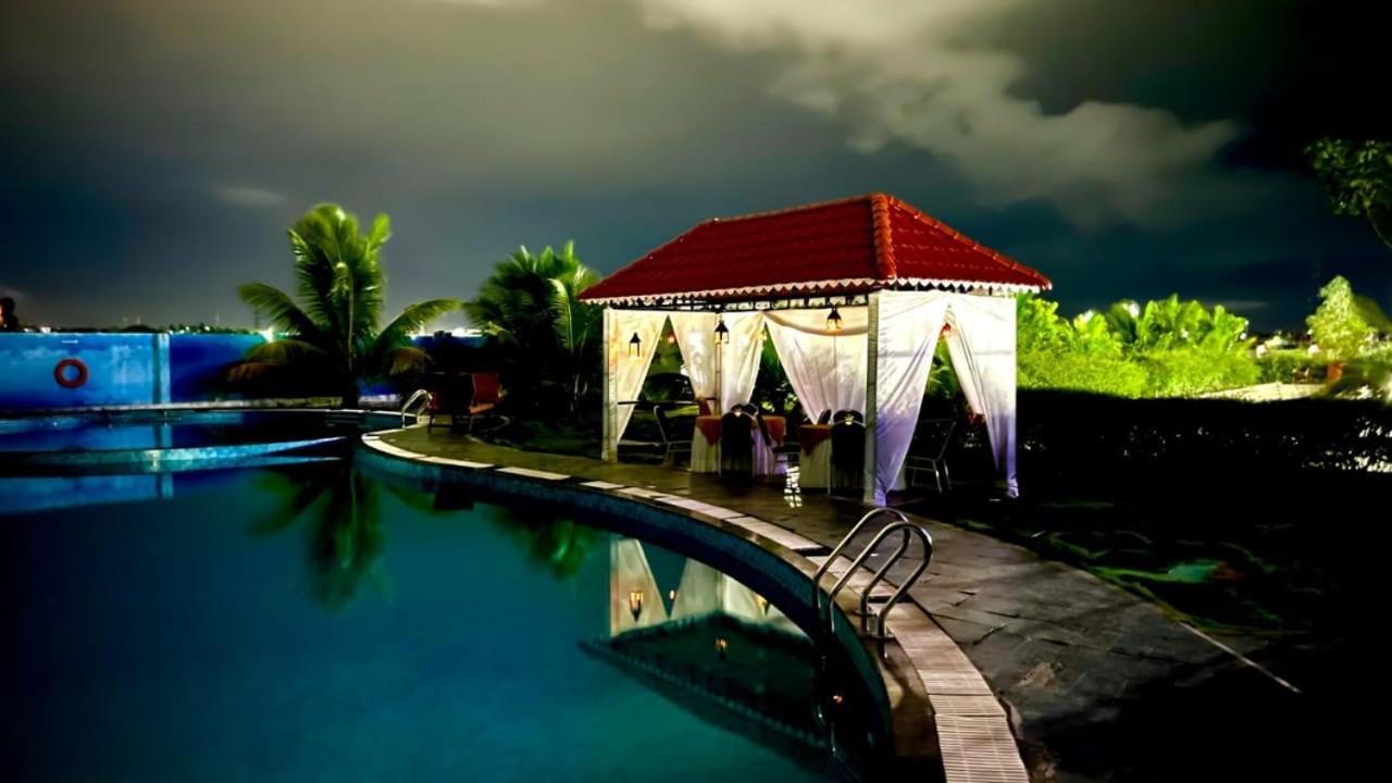 Silver Stone Park Resort, Kovilpatti Exterior foto