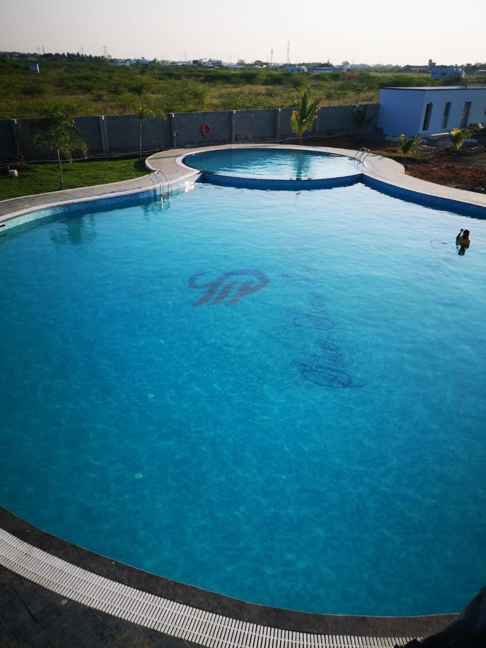 Silver Stone Park Resort, Kovilpatti Exterior foto
